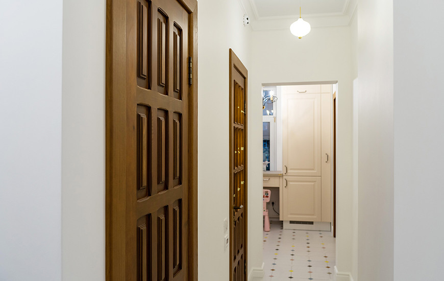 Сталинка на Ленина, 21