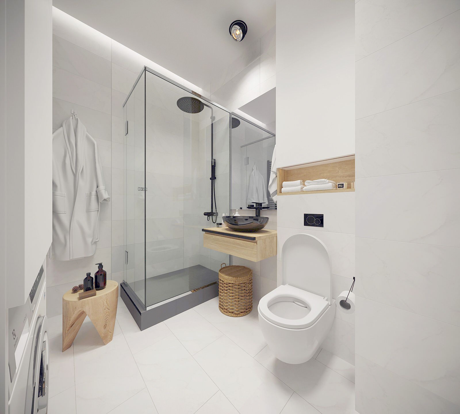 Квартира для молодой девушки