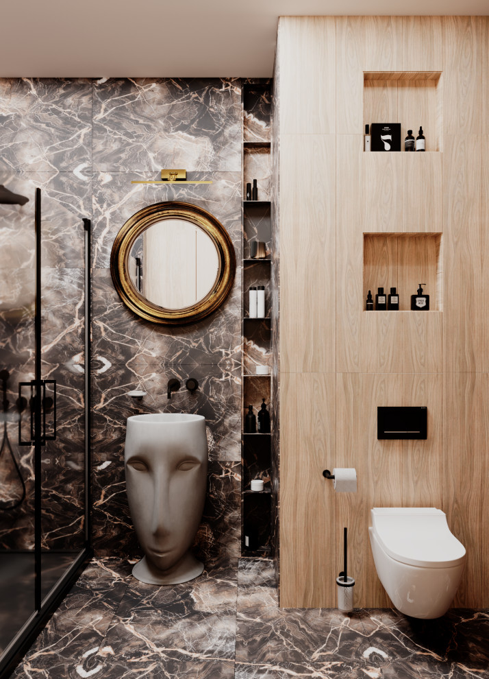 Стильный дизайн квартиры