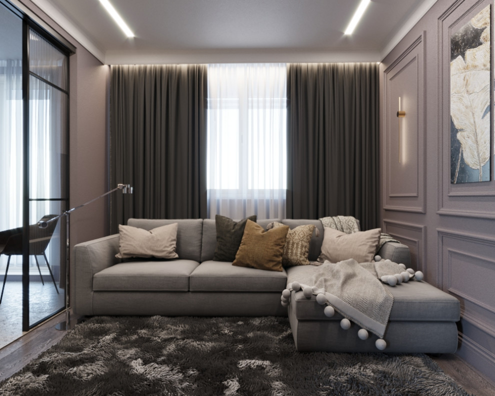 Квартира 98 м² ЖК «Сердце Столицы»