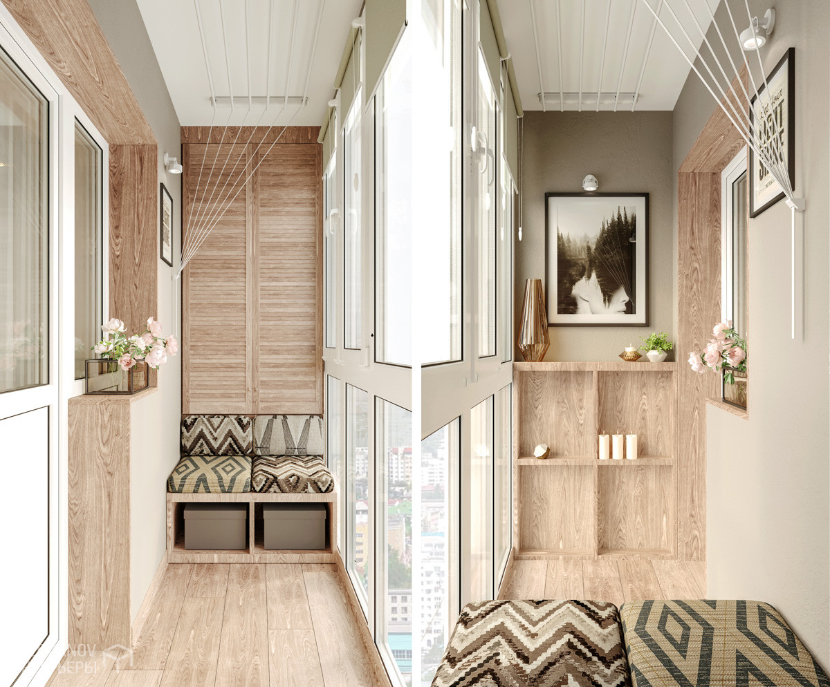 Обложка проекта: КВАРТИРА НА КАМЧАТКЕ 60М