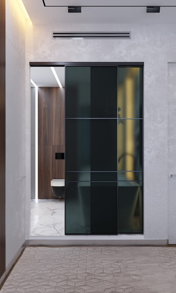 Проект квартиры ЖК VANDER PARK