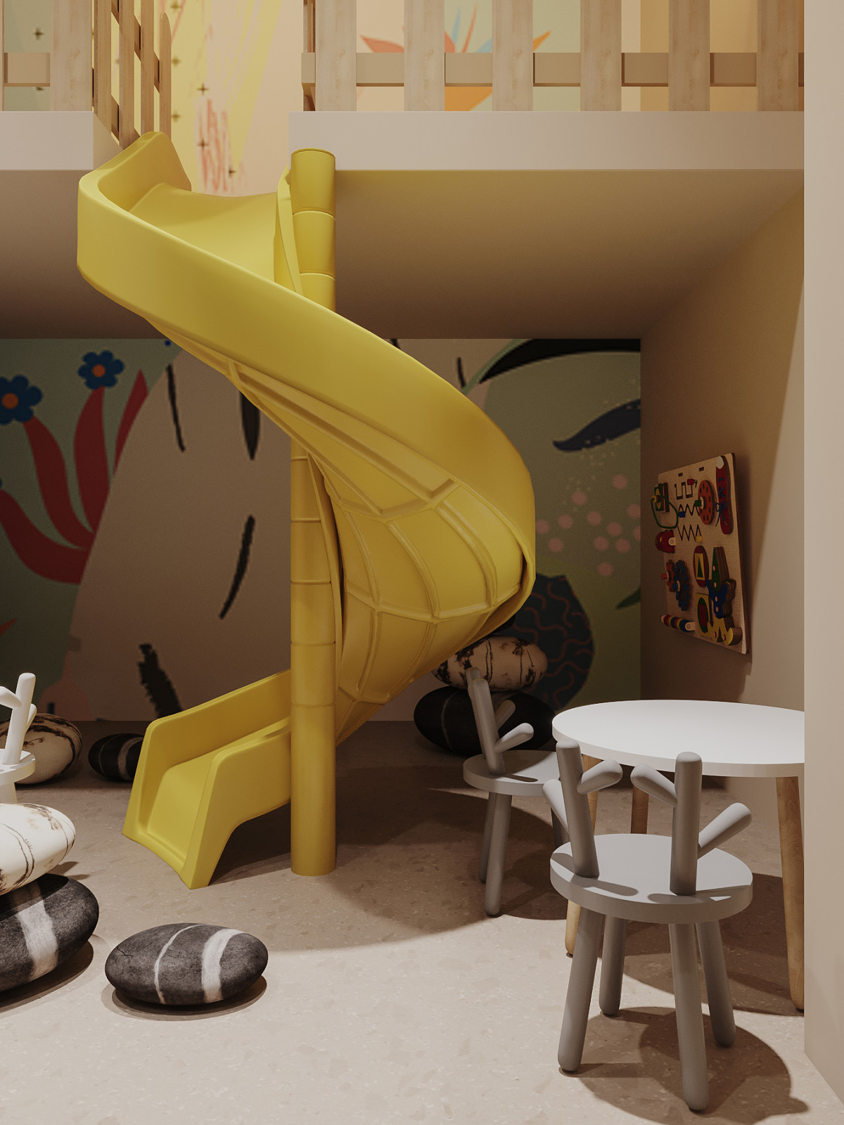 Обложка проекта: Ресторан 380м2