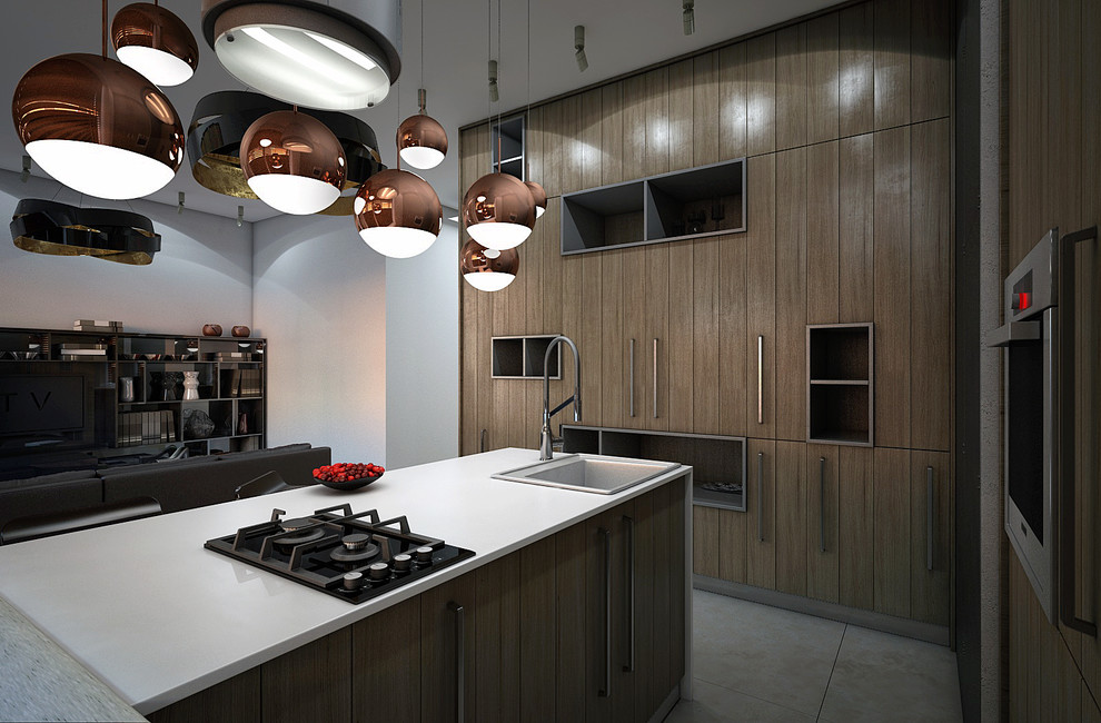 Квартира в Воронеже