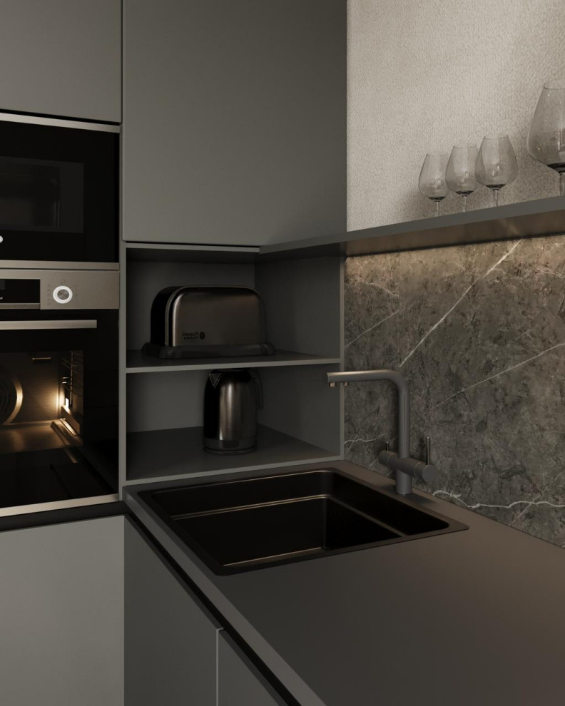 КВАРТИРА В ДОМОДЕДОВО 42,8 м2