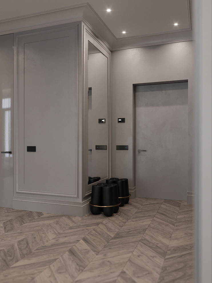 Обложка проекта: F apartment