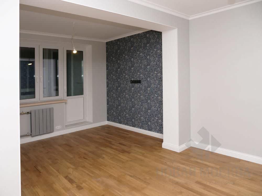 Ремонт трехкомнатной квартиры 87 кв.м. в ЖК «Переделкино Ближнее»