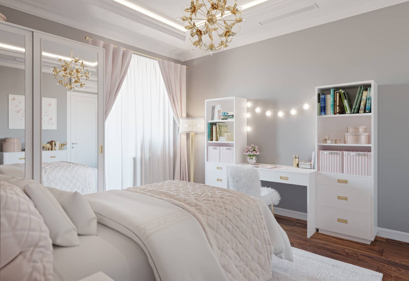 Квартира ЖК Смольный Проспект