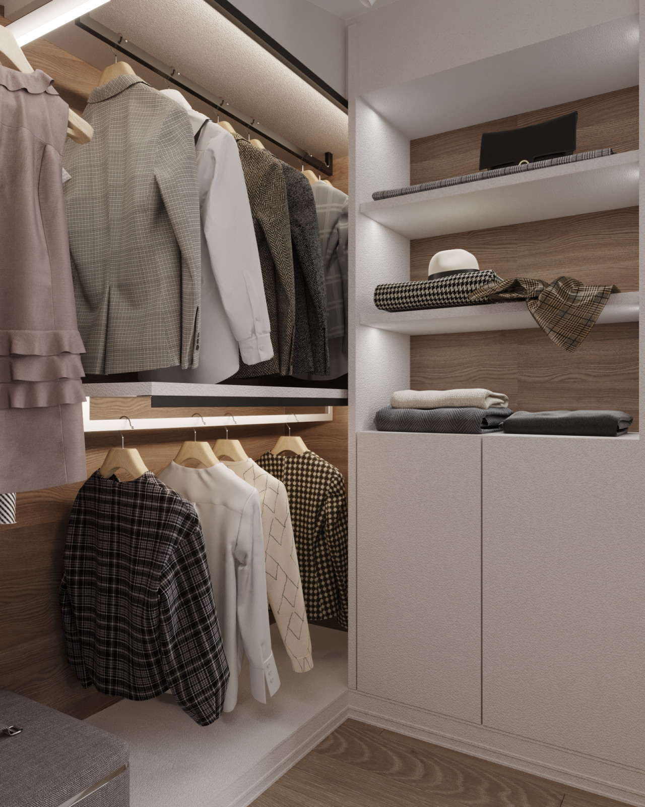 Квартира Серебристая