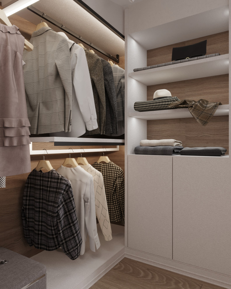 Квартира Серебристая