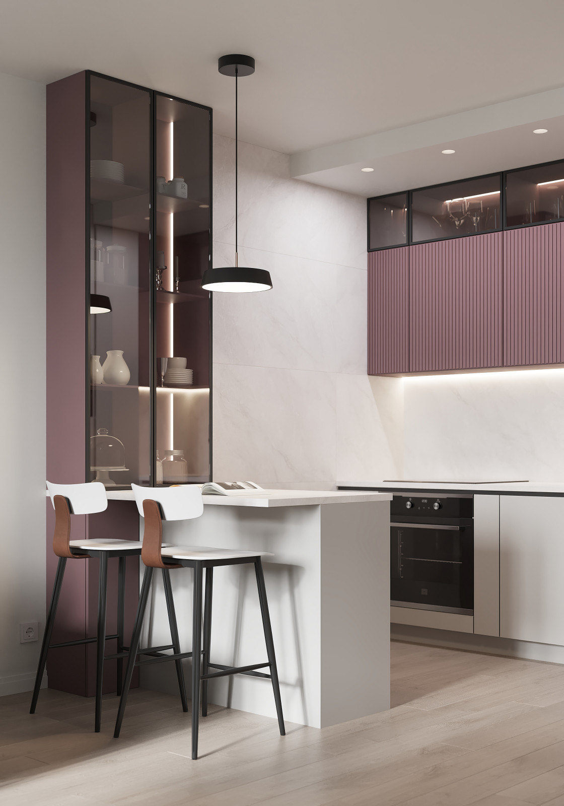 Дизайн-проект квартиры, Спб