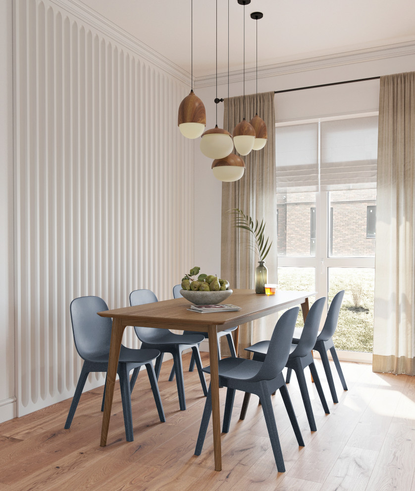 Таунхаус в Иннополисе, 1 этаж