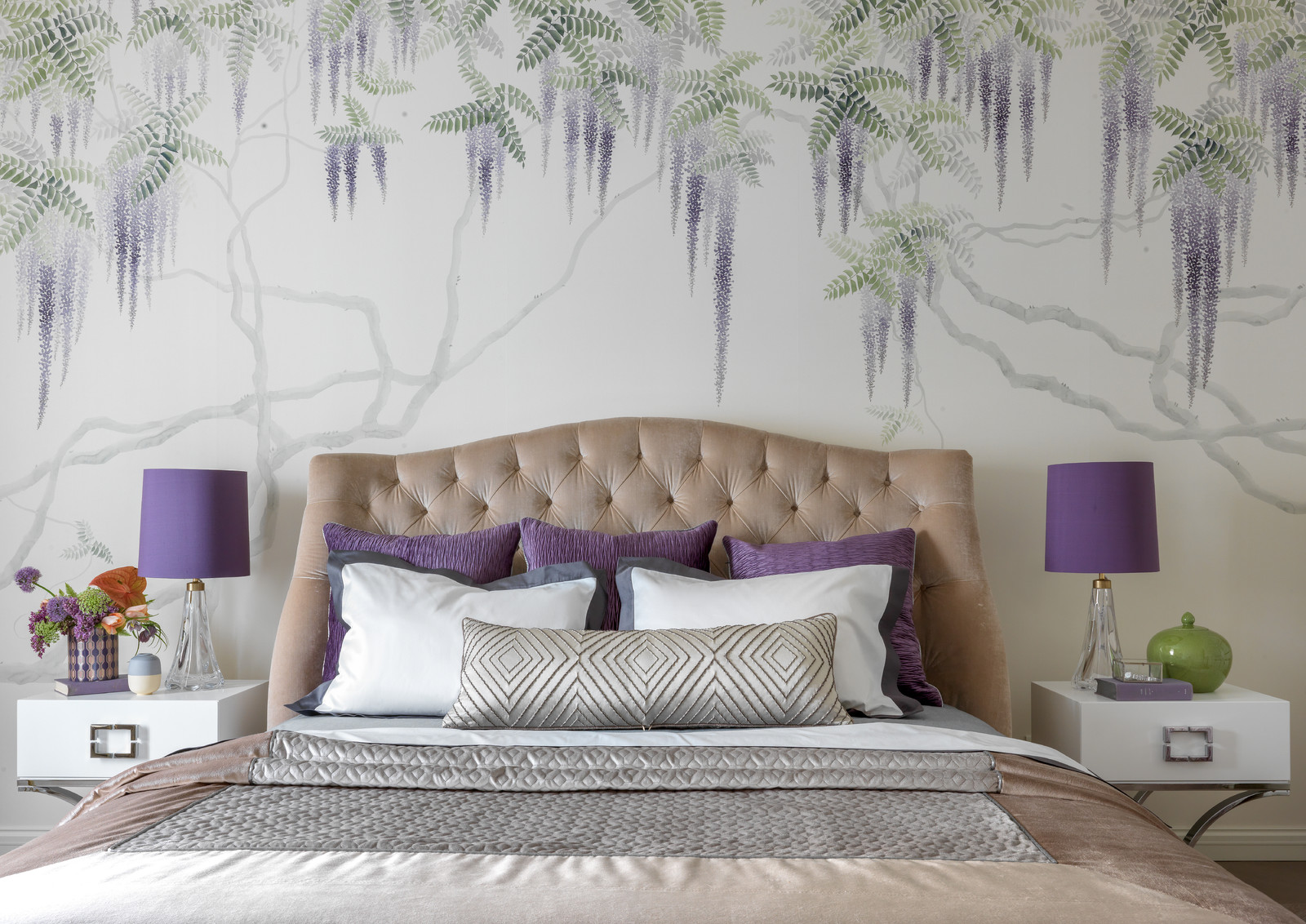 ЖК Grand DeLuxe на Плющихе 118 м2