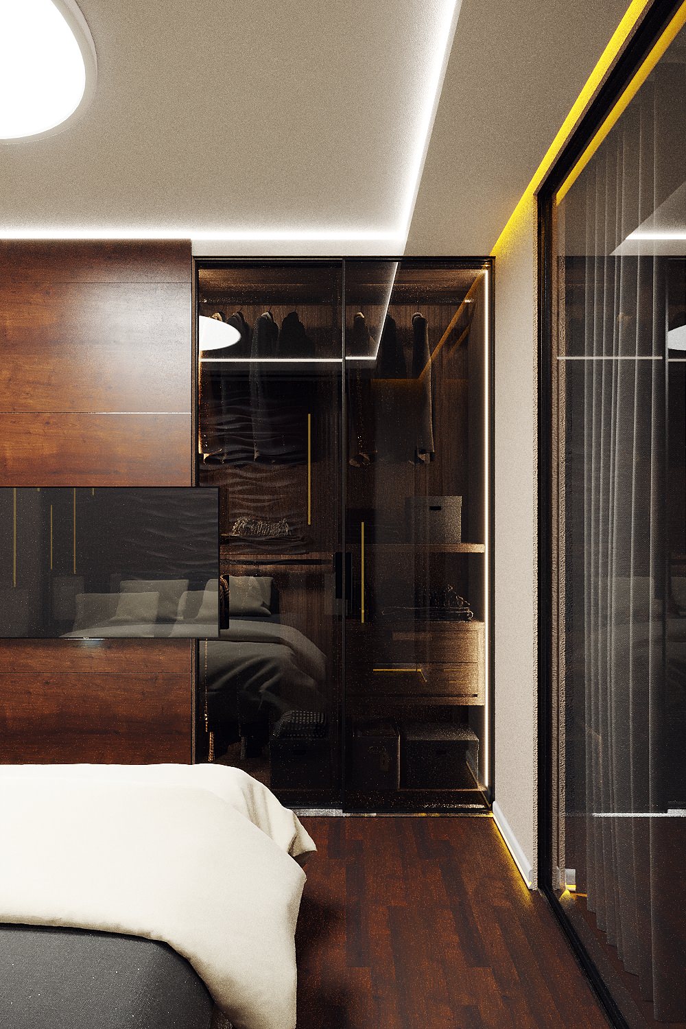 Дихайн проект 2 к.квартиры. г. Санкт Петербург