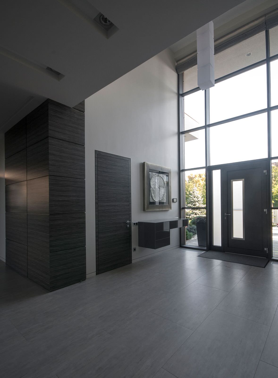 дом в стиле Минимализм