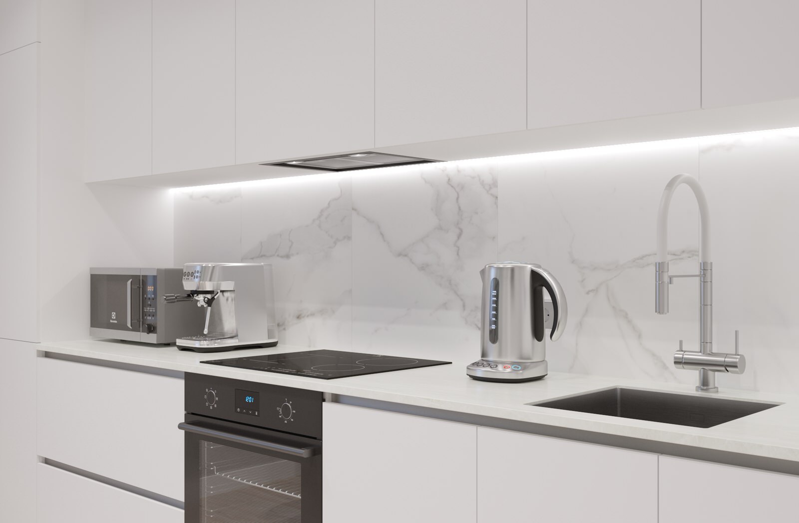 2-к квартира, 64 кв.м.