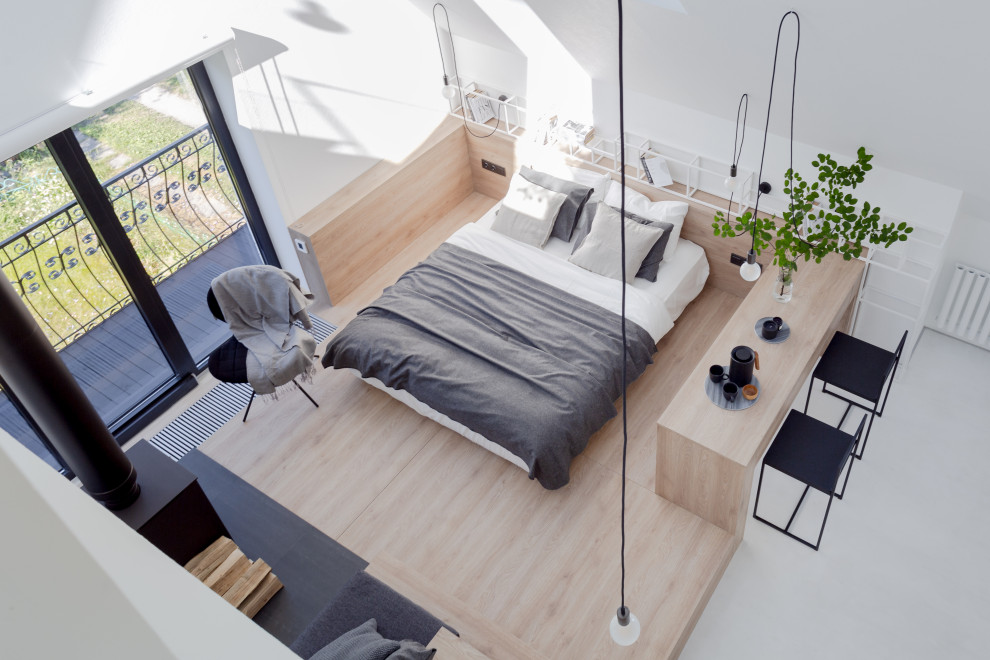 Загородный дом. Новый второй этаж. Дачный ответ.