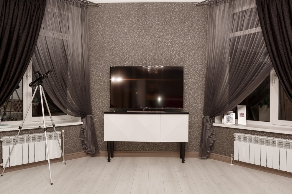 Проект дома с мебелью Gvarneri