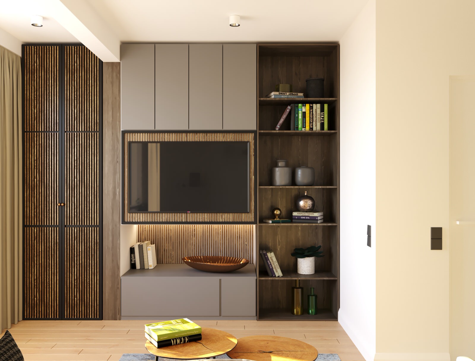 Квартира заграницей