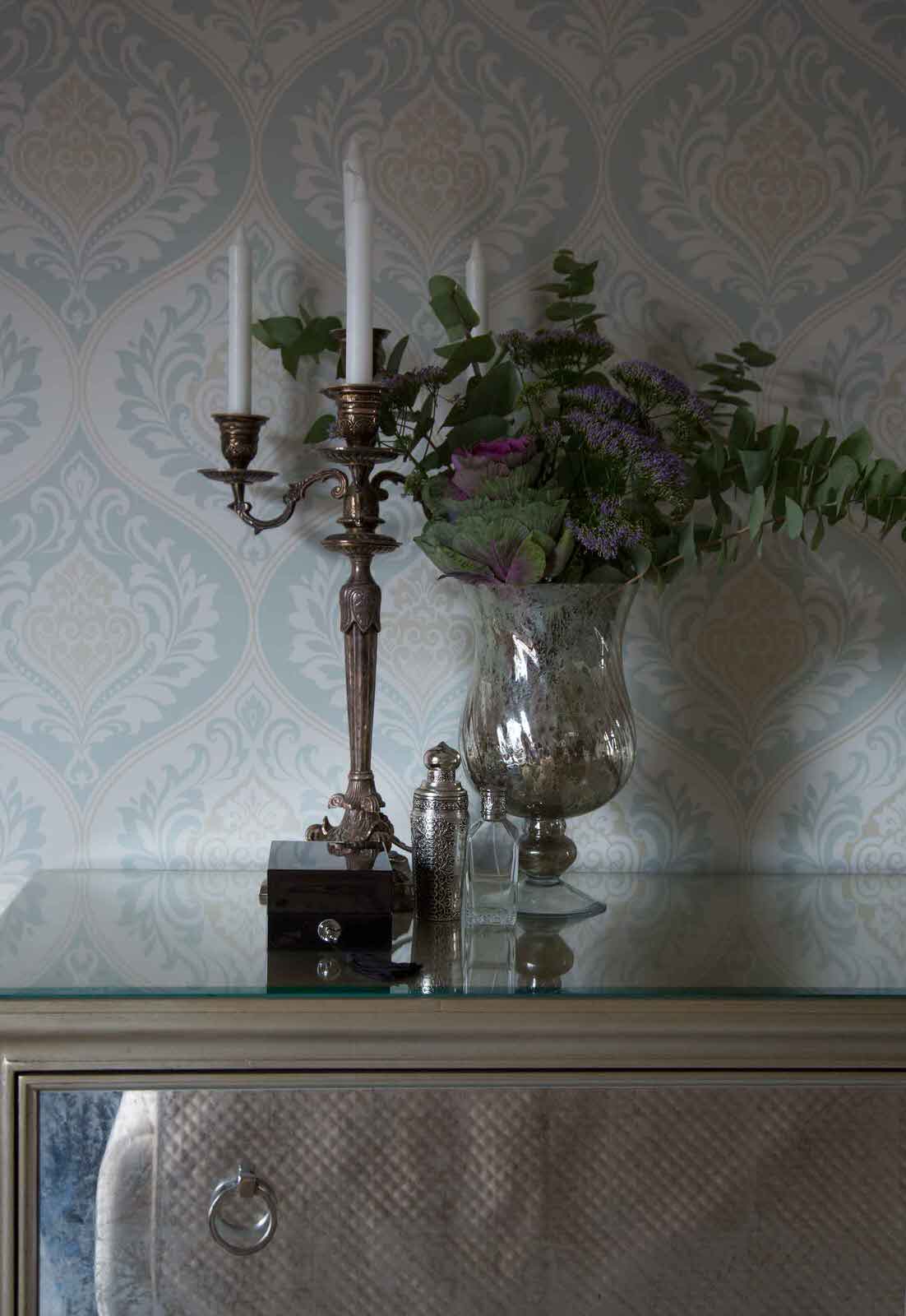 Четырехэтажный таунхаусв стиле американского ар-деко