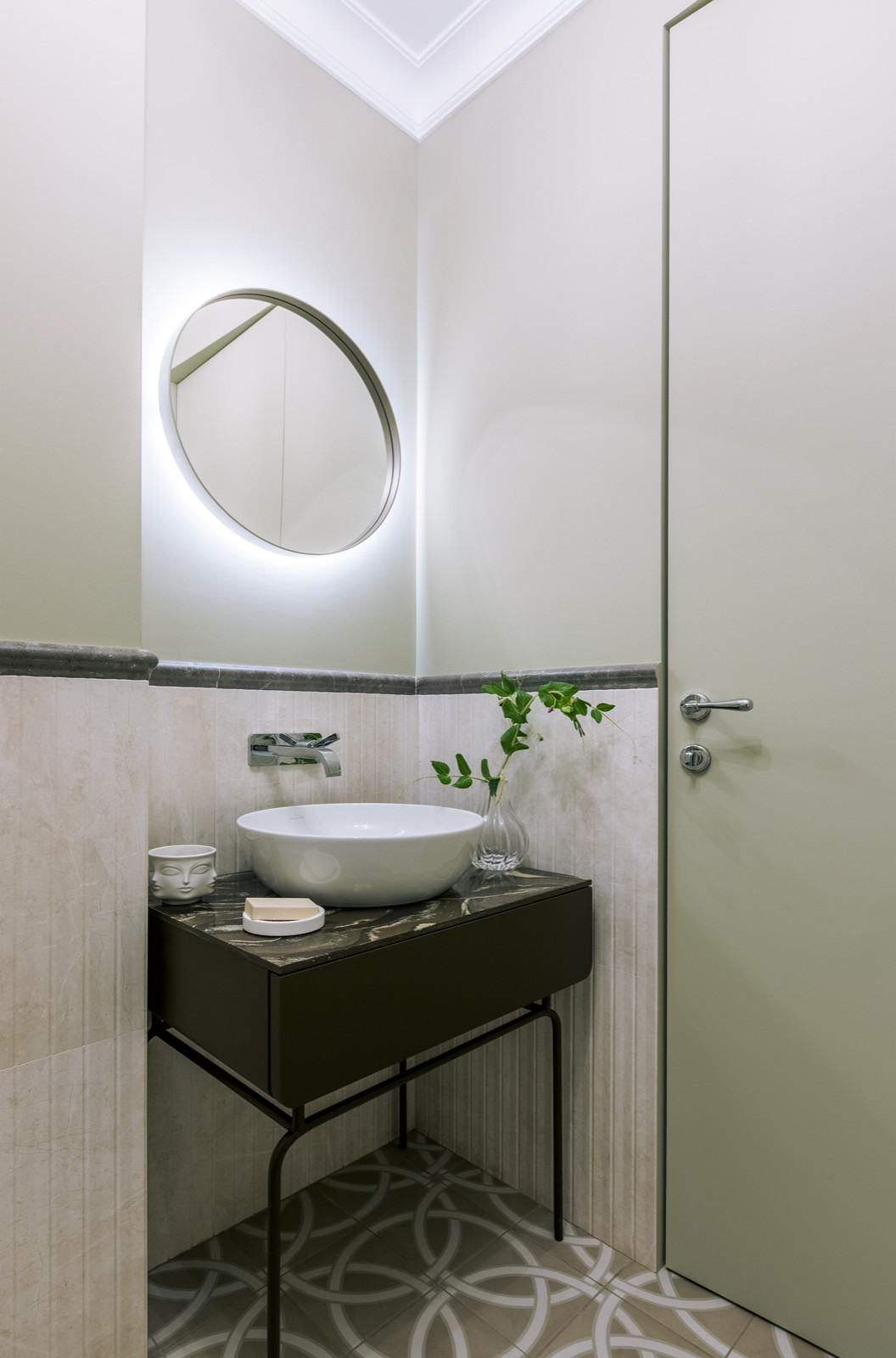 Интерьер, достойный Деметры