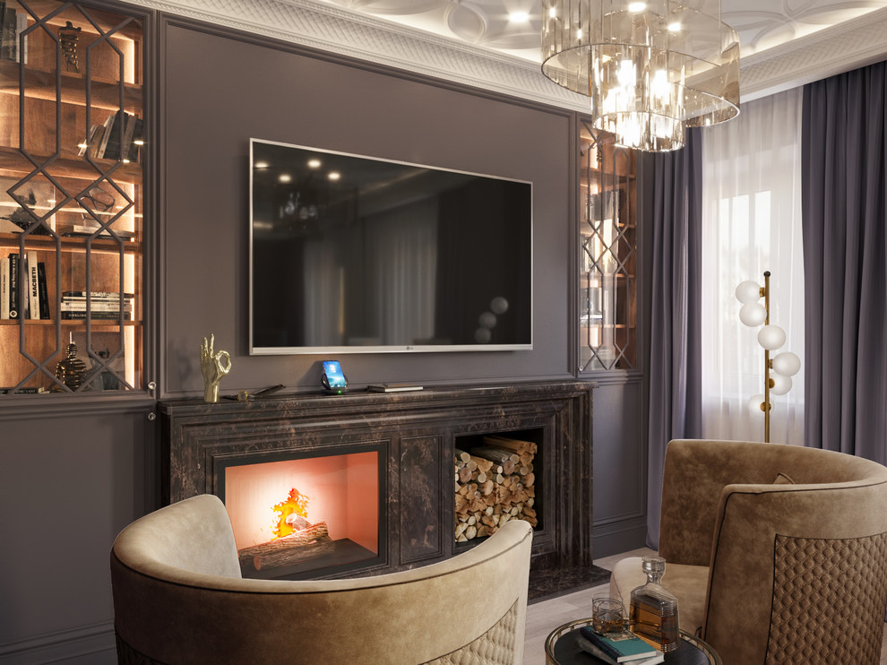 Хозяйская спальня 3 этаж