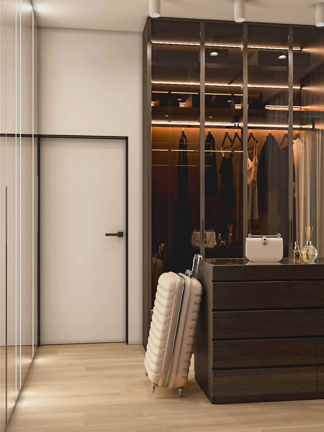 Трехкомнатная квартира в г.Лимассол, Кипр