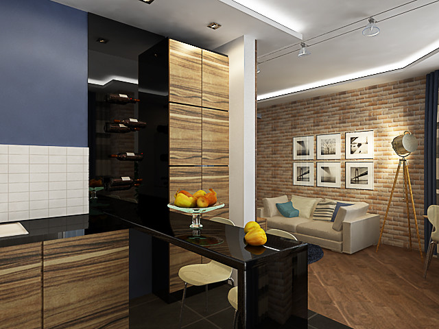 Квартира в Москве