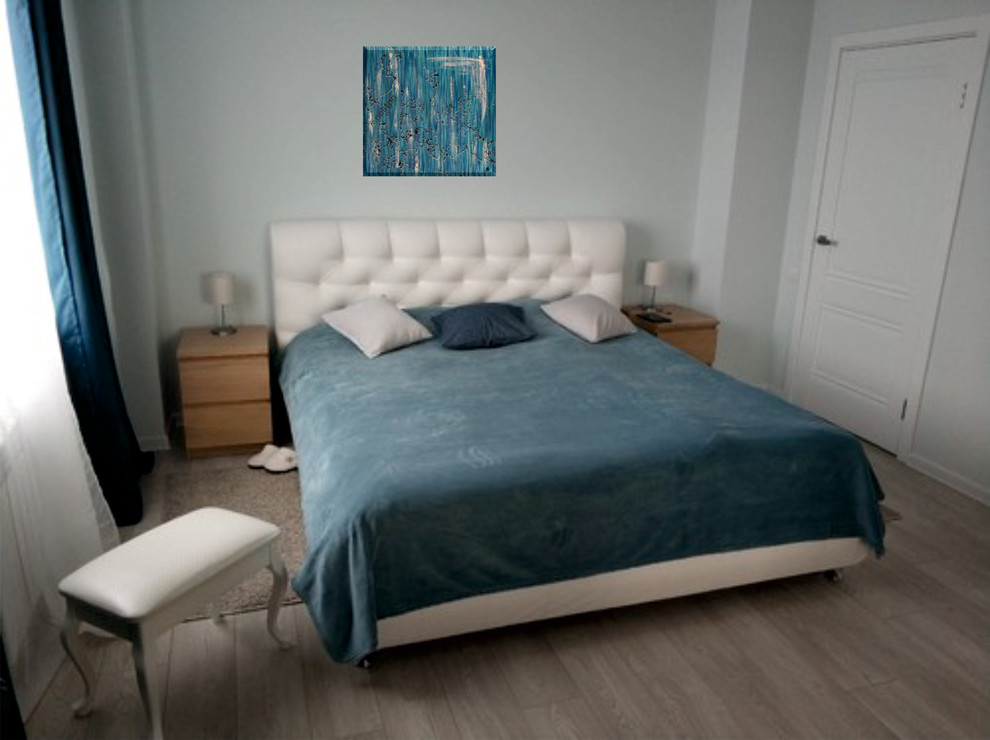 Примерочная картин