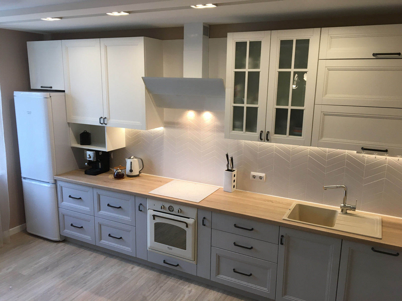 "Высотка" на ул.Горная