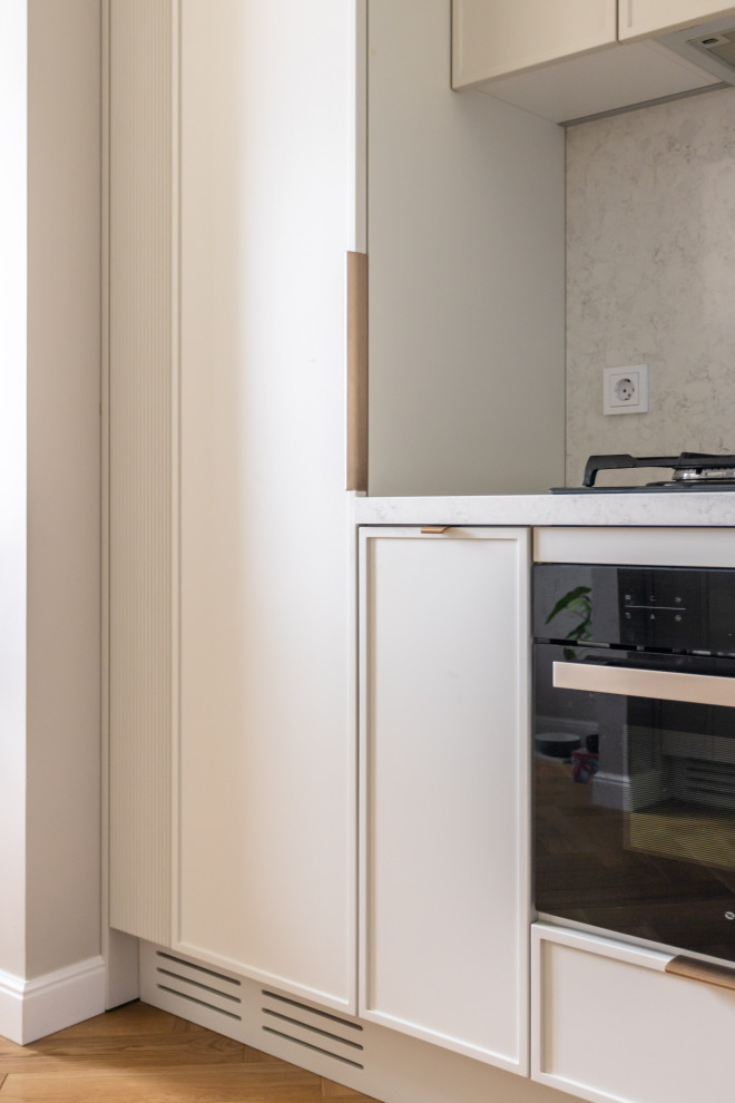 Пространство во всей его высоте