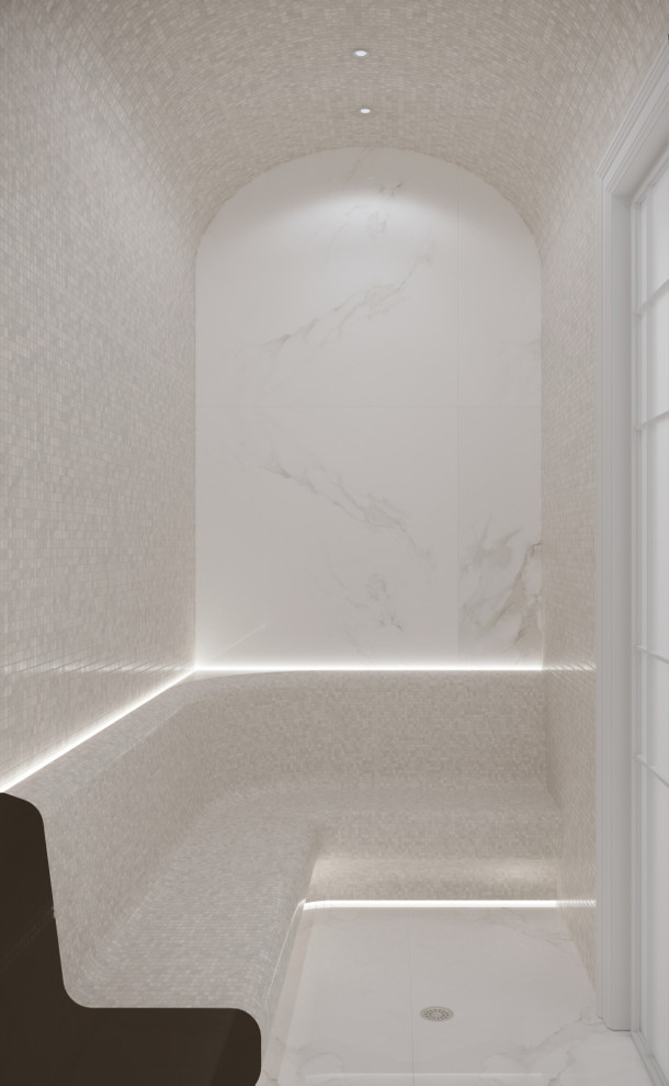 Дизайн интерьера дома 600 кв.м