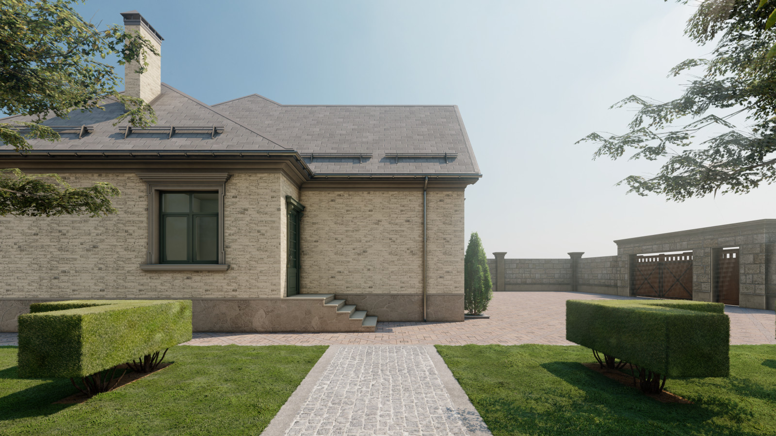 Сад Хумейда