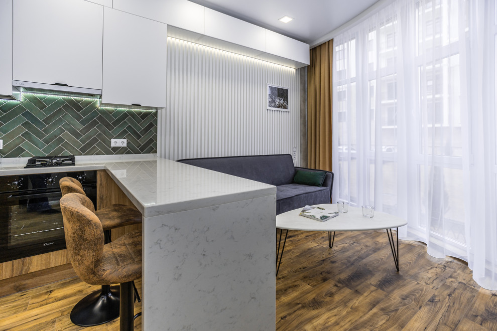 Изумрудный город РЕАЛИЗАЦИЯ