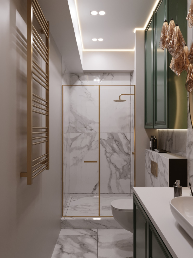 1-комнатная квартира в ЖК "Флора". Сочи