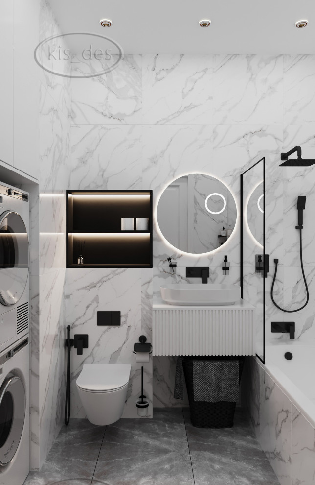 Дизайн 2-х комнатной квартиры