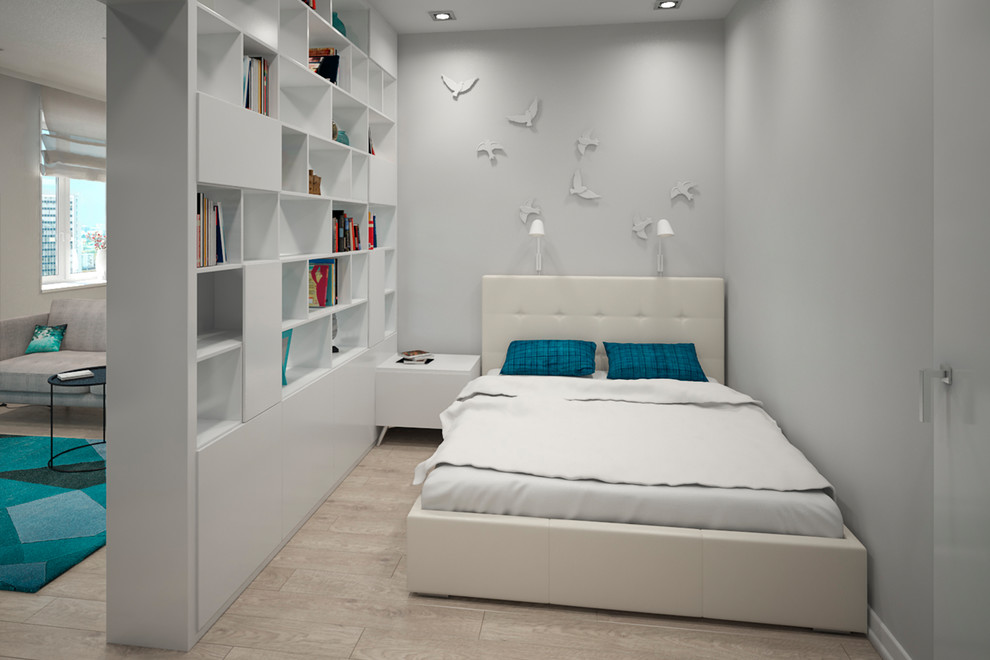 Обложка проекта: Квартира в Строгино