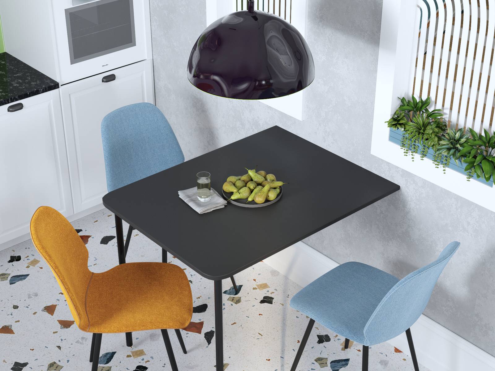 Таунхаус в Подмосковье