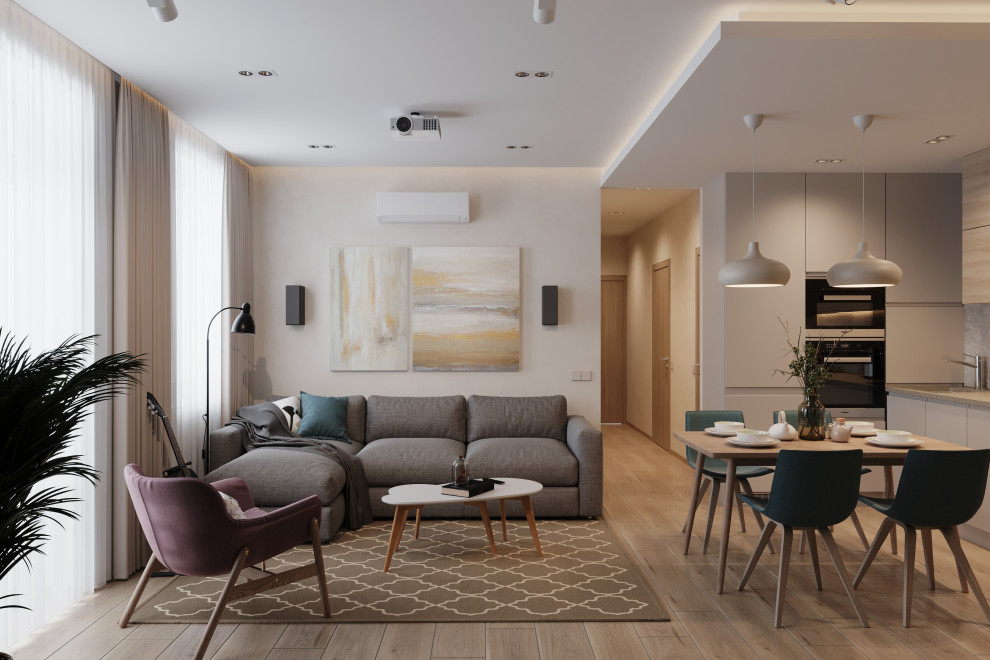 Квартира на ул. Труда