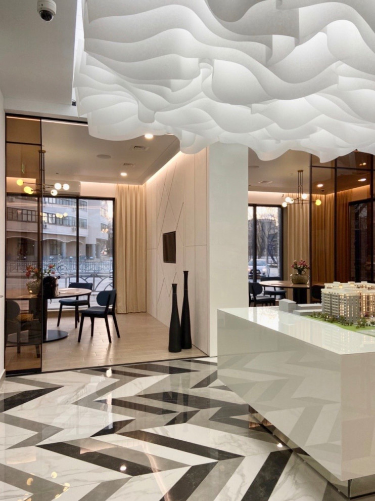 проект I ЛЁГКОСТЬ В ОБЛАКАХ I