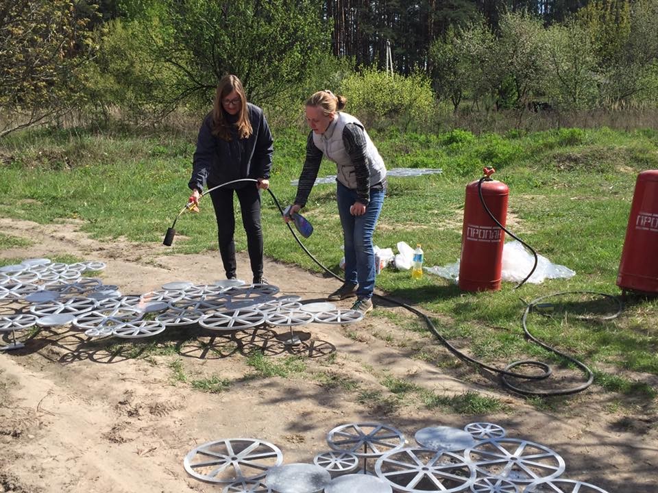 Русский сад - Челси 2016
