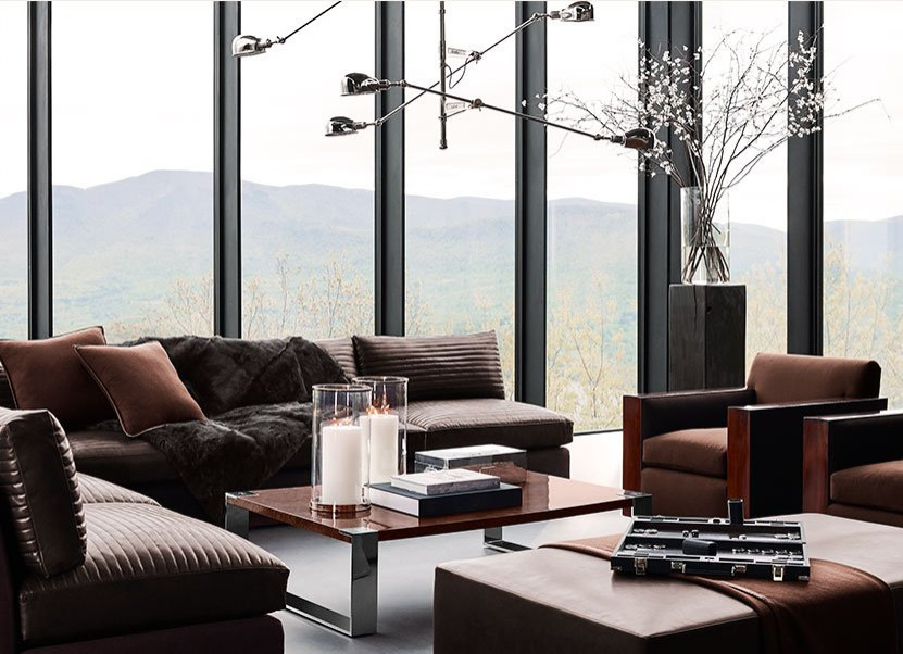 Обложка проекта: Modern Icons - Ralph Lauren Home