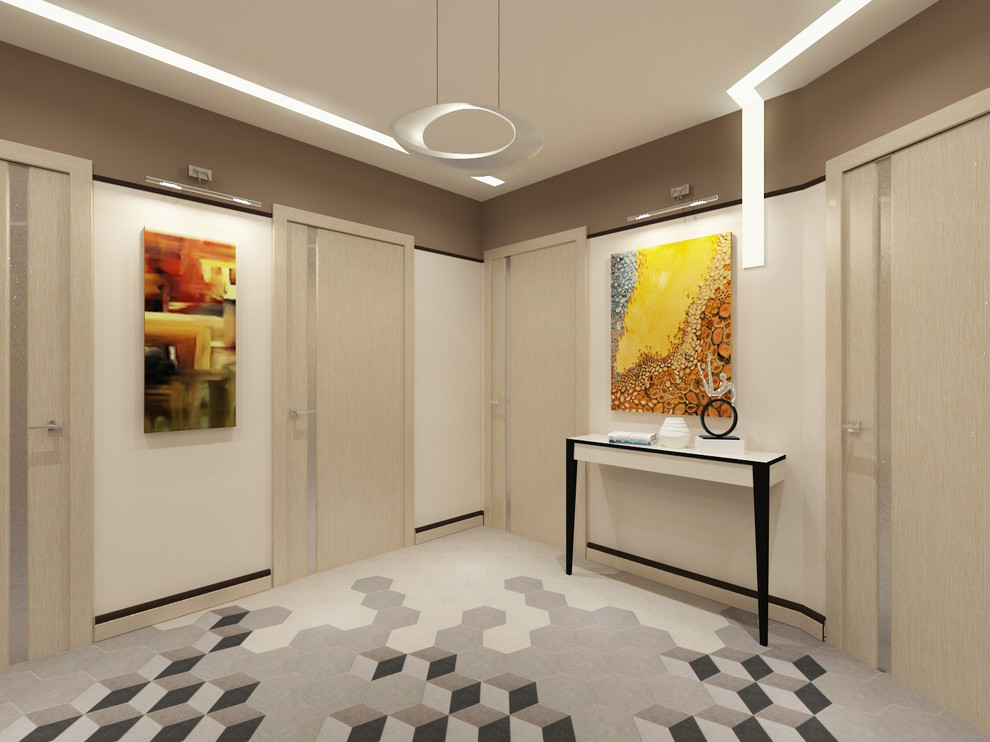 Квартира 110 м2, Царицыно