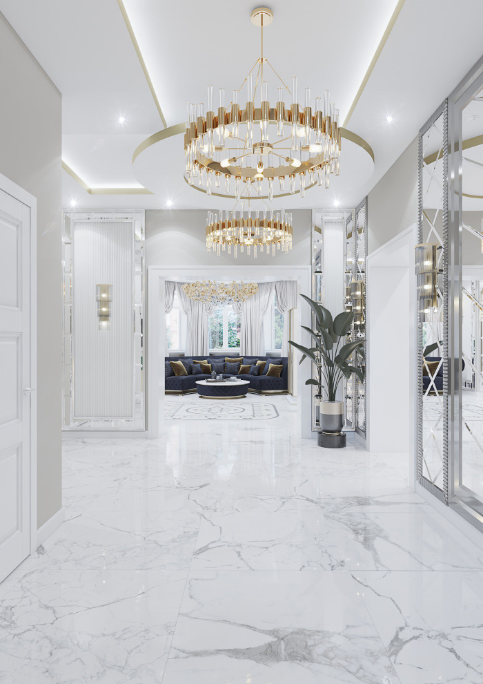 МАМОНОВО (327 м2)