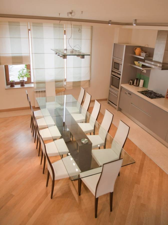 Mansion reconstruction