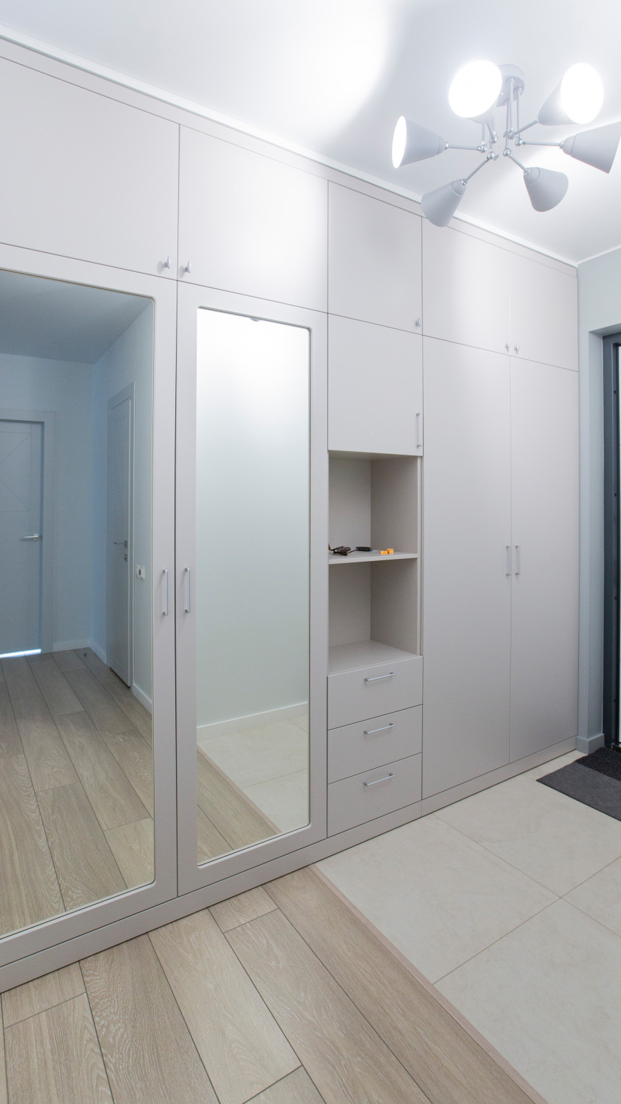 Квартира на улице Мельникова