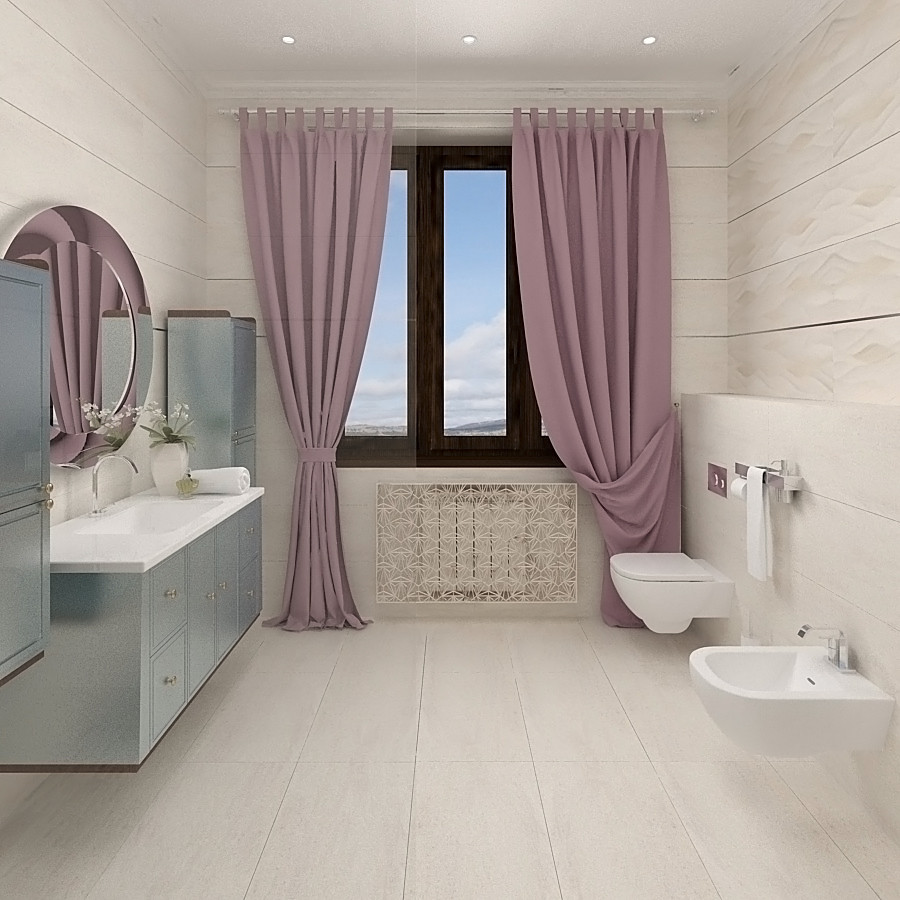 Особняк на берегу моря