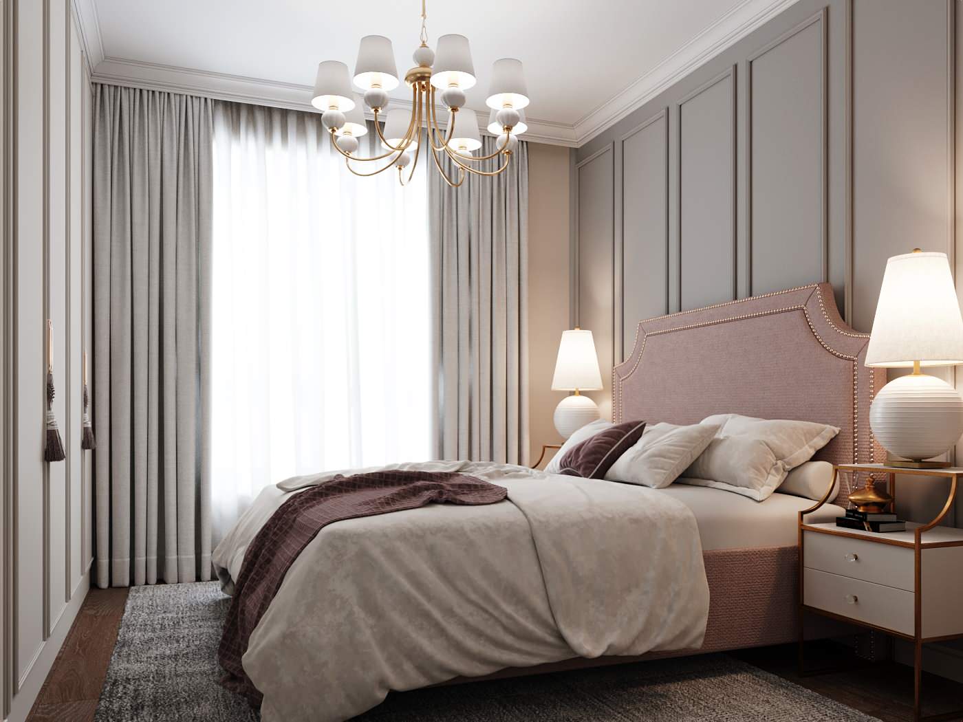 Квартира 70м2, Черняховского 19