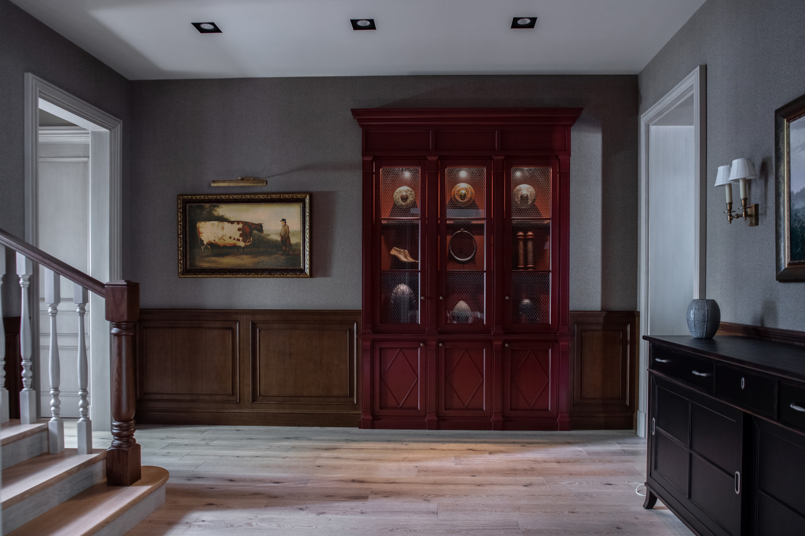 Дом в Подмосковье