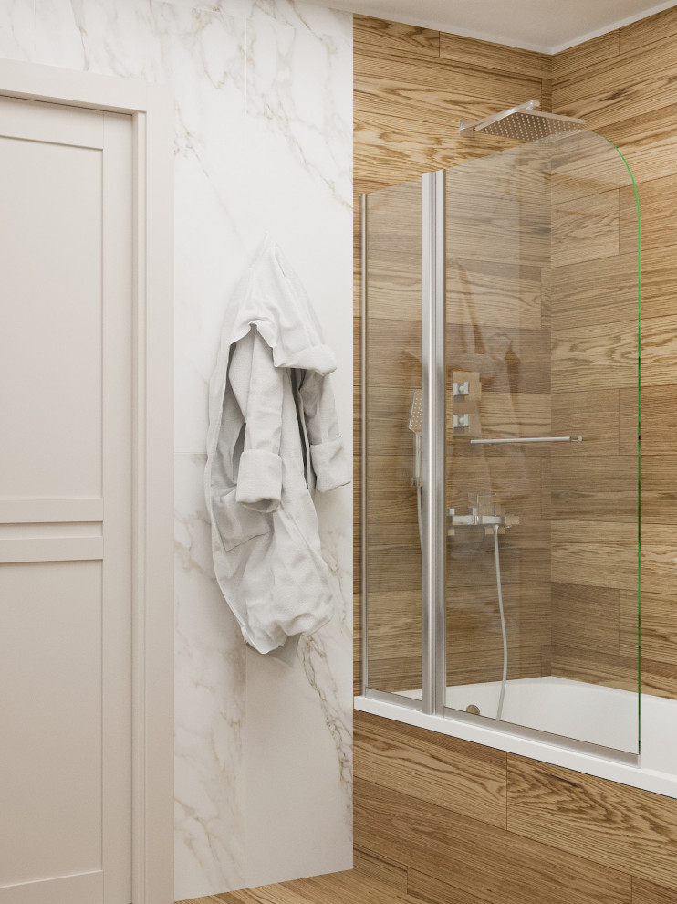 Обложка проекта: 3х комнатная квартира